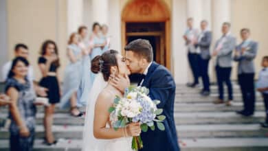 tradições de casamento