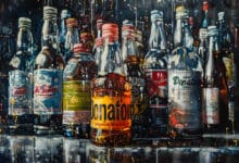 bebidas mais fortes do mundo