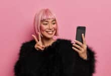 aplicativos que muda a cor do cabelo