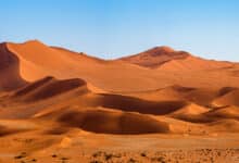 deserto do Saara