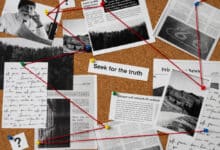 teorias da conspiração