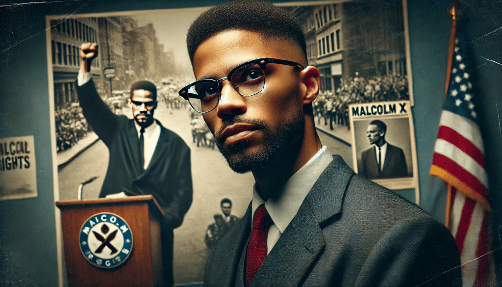 Malcolm X