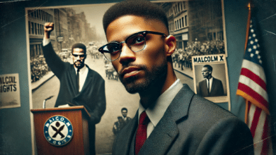 Malcolm X
