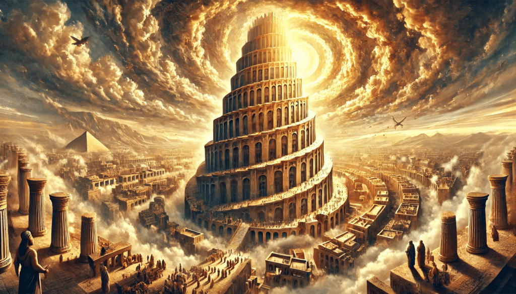 torre de babel