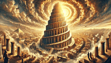 torre de babel