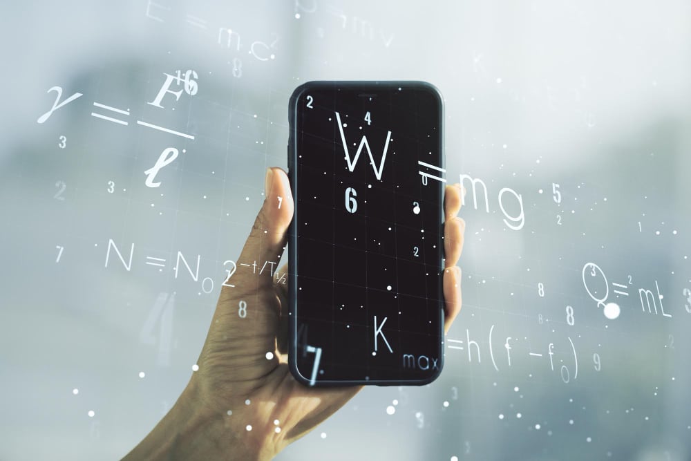 aplicativos de matemática