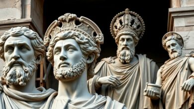 imperadores romanos