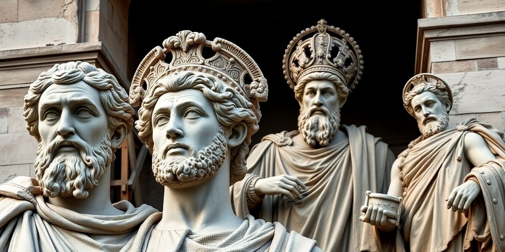 imperadores romanos