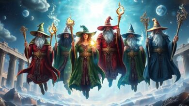 magos mais famosos do mundo