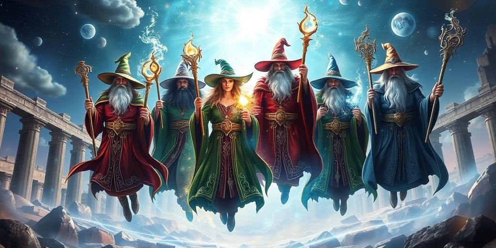 magos mais famosos do mundo