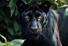 curiosidades sobre a pantera-negra