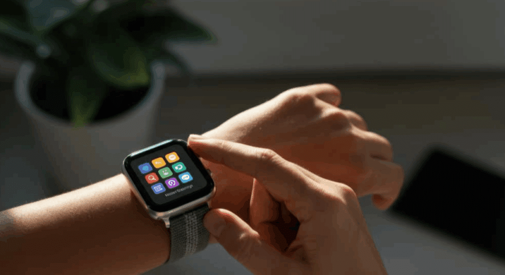 aplicativos para smartwatch