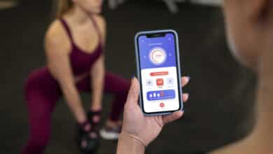 aplicativos para montar treino
