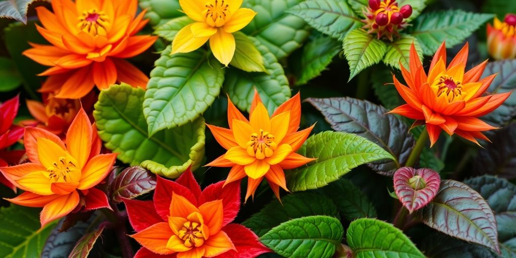 plantas venenosas