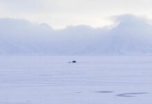 lugar mais frio do mundo