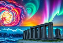 mistérios da natureza