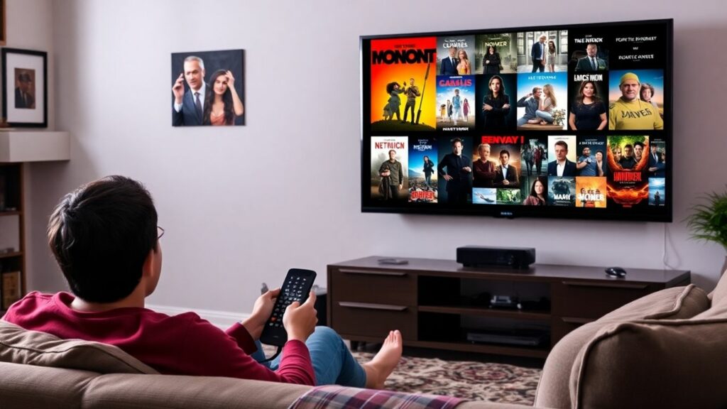 séries curtas