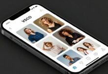 Capa artística mostrando edição de fotos inspiradas pelo app VSCO em um smartphone moderno